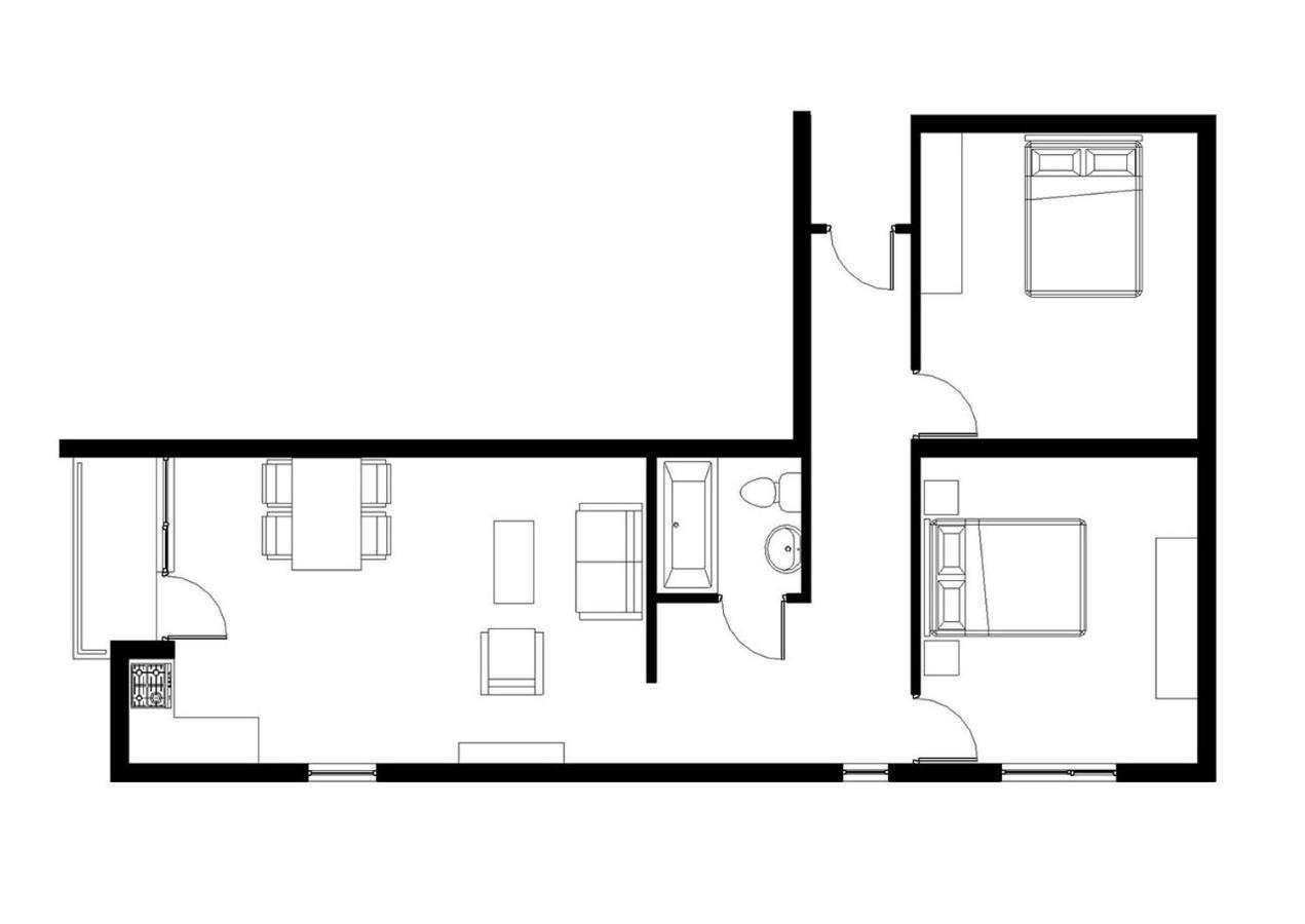 Apartamento Chesa Dominium Bergün Exterior foto