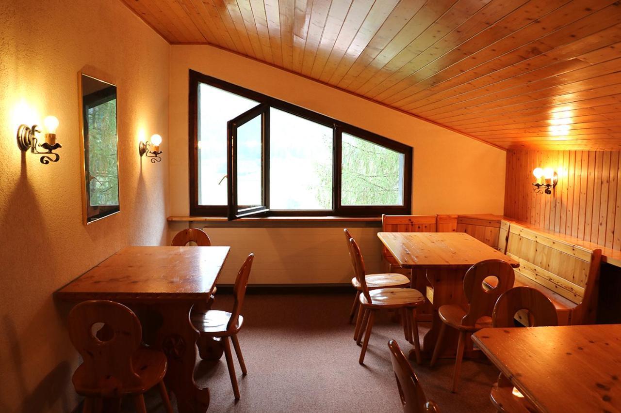 Apartamento Chesa Dominium Bergün Exterior foto